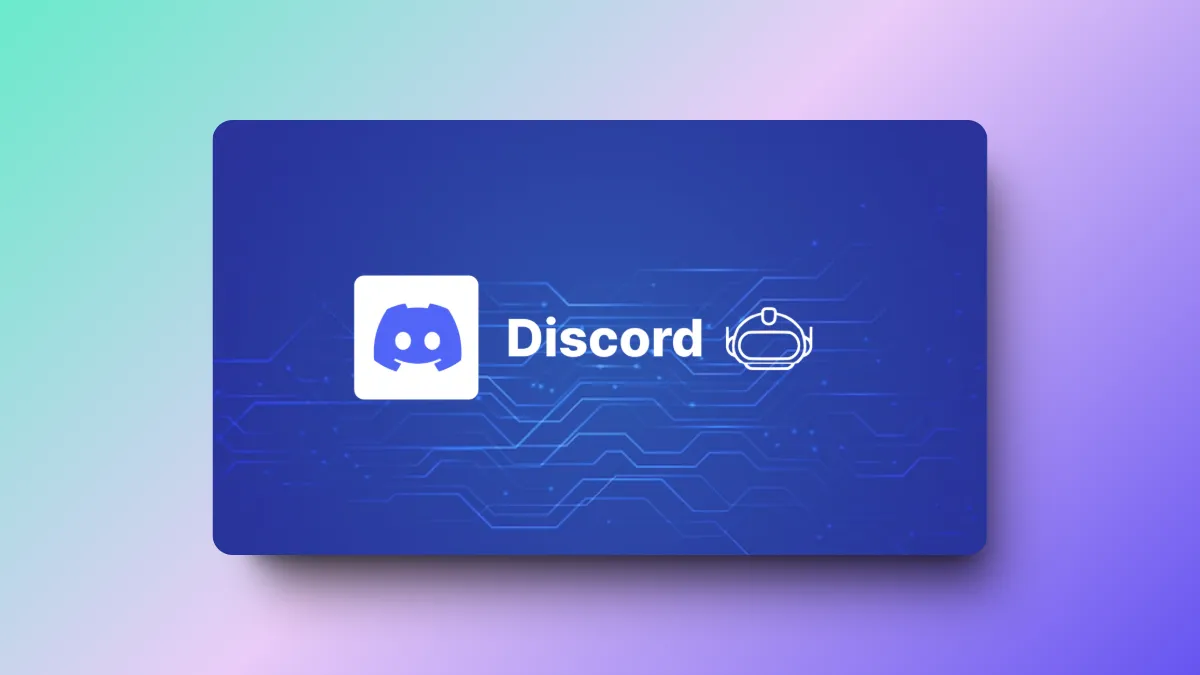 Snarky Discord bot mockup